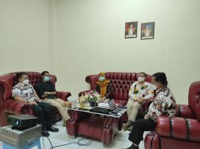 FH UBB dan PTUN Pangkalpinang Jalin Kerjasama